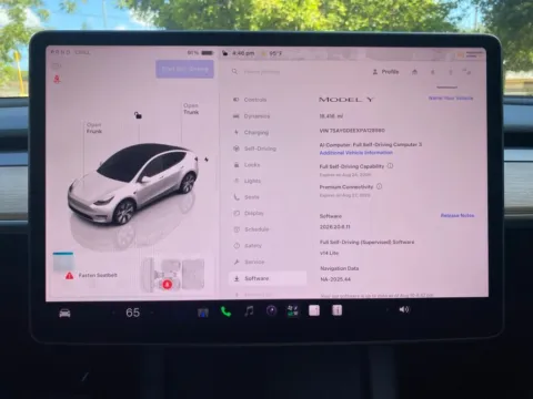 Photos of 2023 Tesla Model Y Long Range for sale in Miramar, FL at Auto Trust USA