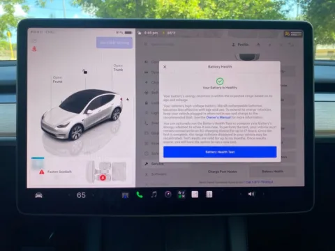 More photos of 2023 Tesla Model Y Long Range at Auto Trust USA, FL