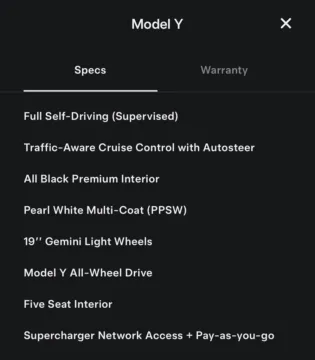 Photos of 2023 Tesla Model Y Long Range for sale in Miramar, FL at Auto Trust USA