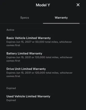 Photos of 2023 Tesla Model Y Long Range for sale in Miramar, FL at Auto Trust USA