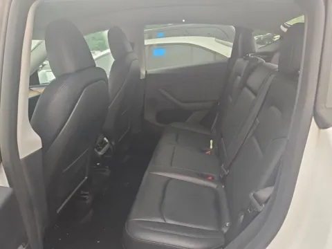 Another view of 2023 Tesla Model Y Long Range for sale in Miramar, FL at Auto Trust USA