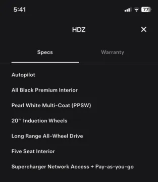More photos of 2021 Tesla Model Y Long Range at Auto Trust USA, FL