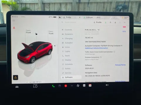 Photos of 2024 Tesla Model Y Long Range for sale in Miramar, FL at Auto Trust USA