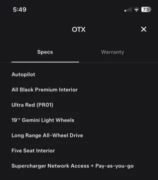 More photos of 2024 Tesla Model Y Long Range at Auto Trust USA, FL