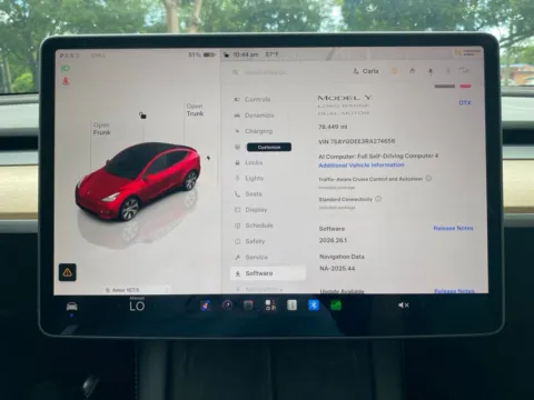 Photos of 2024 Tesla Model Y Long Range for sale in Miramar, FL at Auto Trust USA