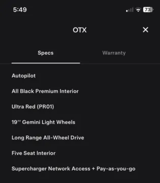 More photos of 2024 Tesla Model Y Long Range at Auto Trust USA, FL