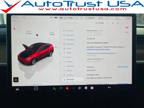 Unknown 2024 Tesla Model Y Long Range for sale in Miramar, FL