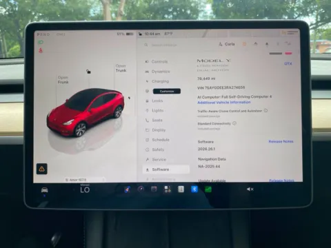 Photos of 2024 Tesla Model Y Long Range for sale in Miramar, FL at Auto Trust USA