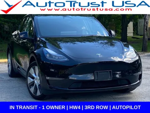 Black 2024 Tesla Model Y Long Range for sale in Miramar, FL