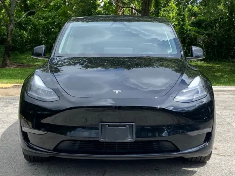 Another view of 2024 Tesla Model Y Long Range for sale in Miramar, FL at Auto Trust USA