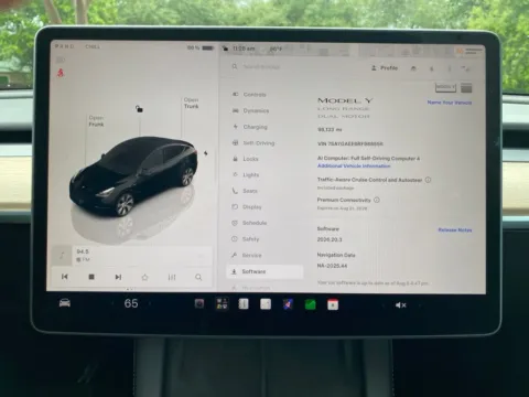 Photos of 2024 Tesla Model Y Long Range for sale in Miramar, FL at Auto Trust USA