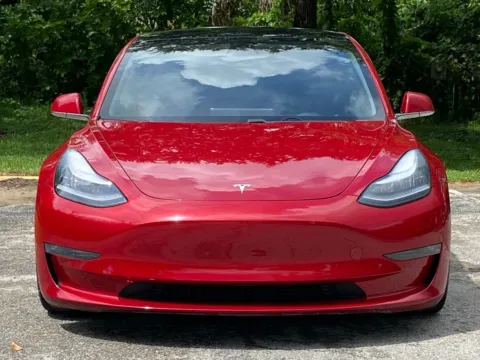 Another view of 2019 Tesla Model 3 Performance for sale in Miramar, FL at Auto Trust USA