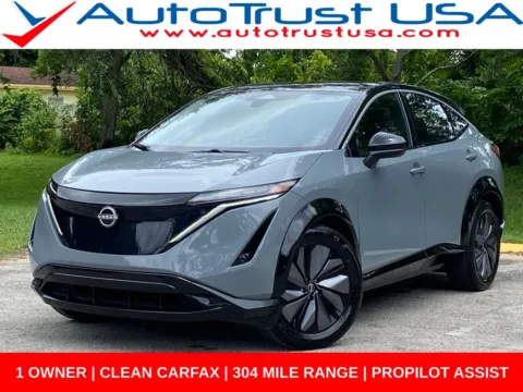Unknown 2023 Nissan Ariya VENTURE+ for sale in Miramar, FL