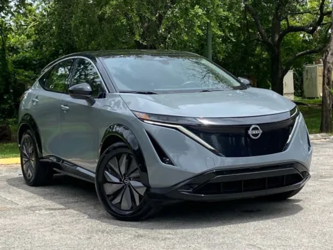 More photos of 2023 Nissan Ariya VENTURE+ at Auto Trust USA, FL