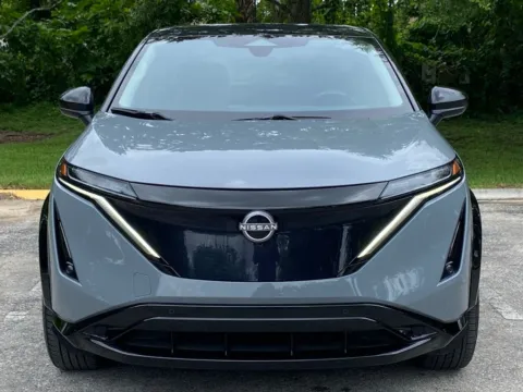 Another view of 2023 Nissan Ariya VENTURE+ for sale in Miramar, FL at Auto Trust USA