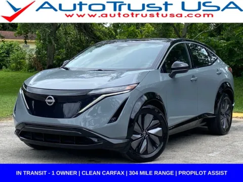 Unknown 2023 Nissan Ariya VENTURE+ for sale in Miramar, FL