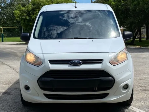 Another view of 2018 Ford Transit Connect XLT for sale in Miramar, FL at Auto Trust USA