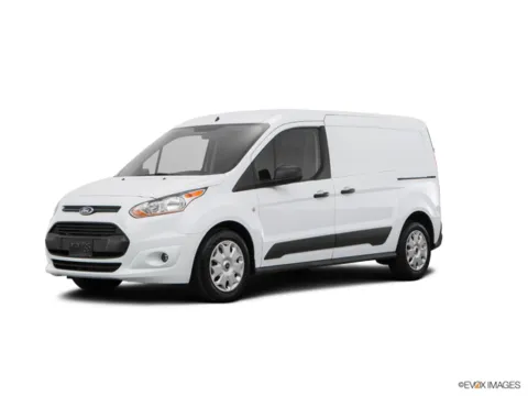 White 2018 Ford Transit Connect XLT for sale in Miramar, FL