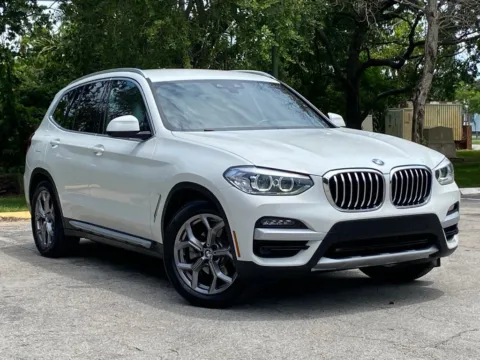 Another view of 2020 BMW X3 sDrive30i for sale in Miramar, FL at Auto Trust USA