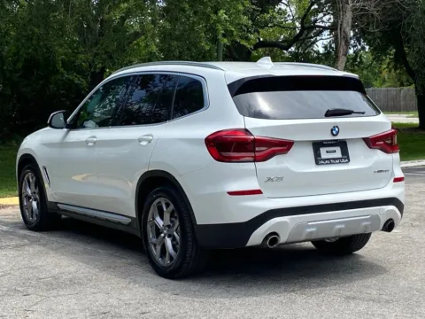 More photos of 2020 BMW X3 sDrive30i at Auto Trust USA, FL