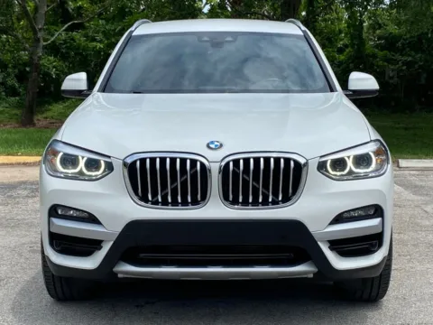 Photos of 2020 BMW X3 sDrive30i for sale in Miramar, FL at Auto Trust USA