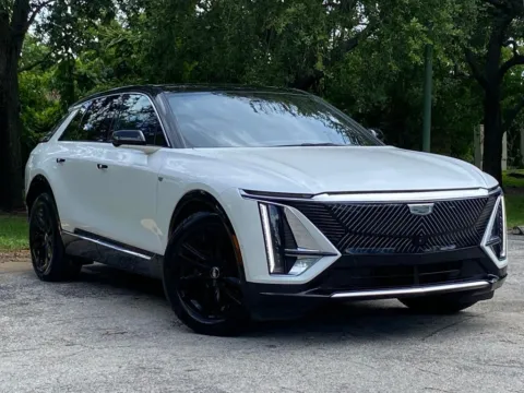 More photos of 2024 Cadillac LYRIQ Luxury at Auto Trust USA, FL