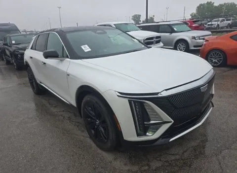 Photos of 2024 Cadillac LYRIQ Luxury for sale in Miramar, FL at Auto Trust USA