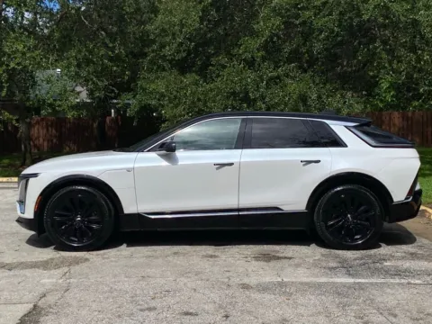 More photos of 2024 Cadillac LYRIQ Luxury at Auto Trust USA, FL