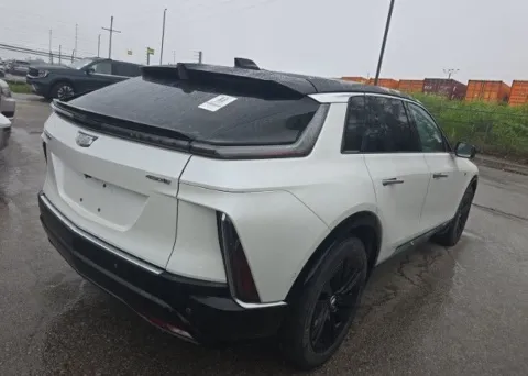 More photos of 2024 Cadillac LYRIQ Luxury at Auto Trust USA, FL