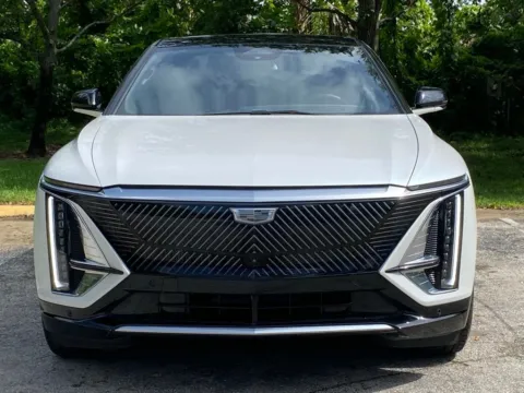 Photos of 2024 Cadillac LYRIQ Luxury for sale in Miramar, FL at Auto Trust USA
