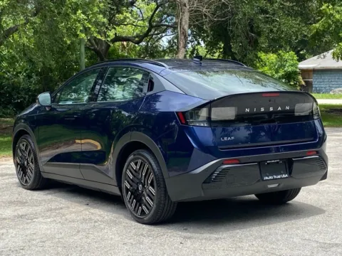 More photos of 2026 Nissan Leaf PLATINUM+ at Auto Trust USA, FL