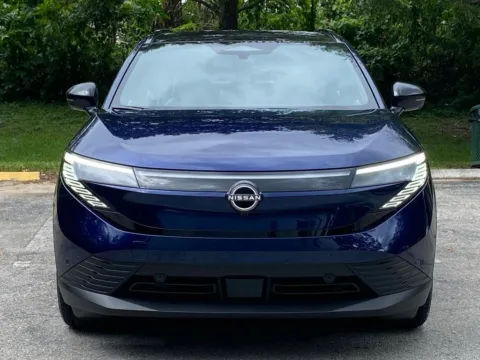 Photos of 2026 Nissan Leaf PLATINUM+ for sale in Miramar, FL at Auto Trust USA