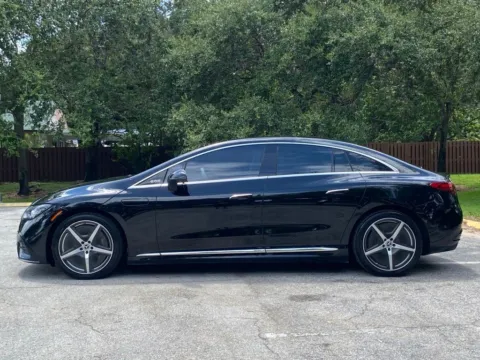 More photos of 2023 Mercedes-Benz EQE 350 Sedan at Auto Trust USA, FL