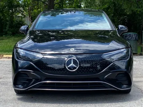 Another view of 2023 Mercedes-Benz EQE 350 Sedan for sale in Miramar, FL at Auto Trust USA