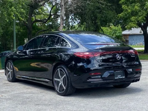 More photos of 2023 Mercedes-Benz EQE 350 Sedan at Auto Trust USA, FL