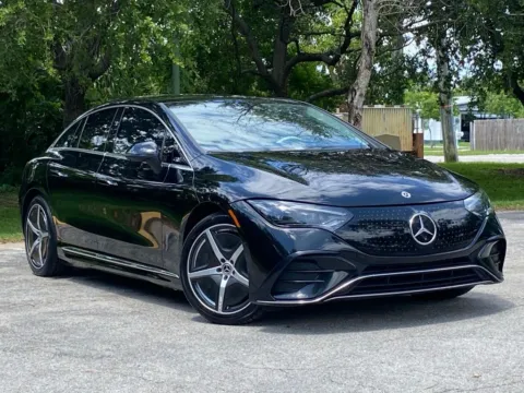 More photos of 2023 Mercedes-Benz EQE 350 Sedan at Auto Trust USA, FL