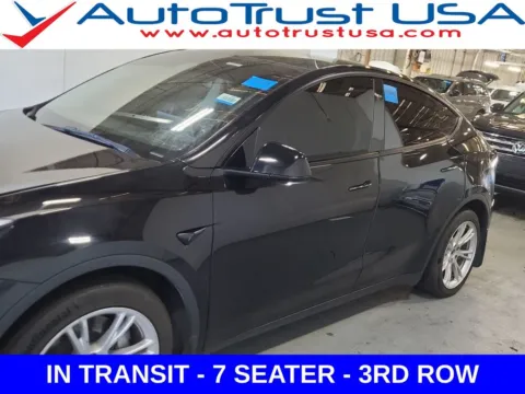 Black 2023 Tesla Model Y Long Range for sale in Miramar, FL