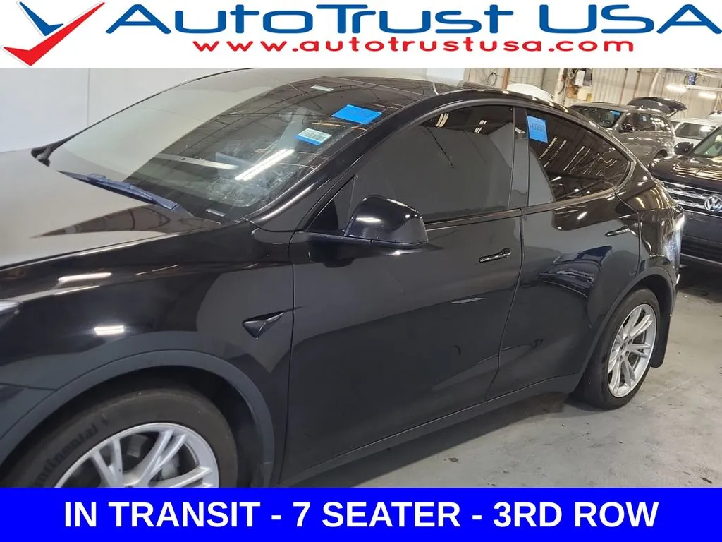 Black 2023 Tesla Model Y Long Range for sale in Miramar, FL
