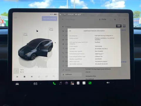 More photos of 2025 Tesla Model Y Long Range at Auto Trust USA, FL