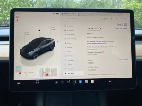 Photos of 2025 Tesla Model Y Long Range for sale in Miramar, FL at Auto Trust USA