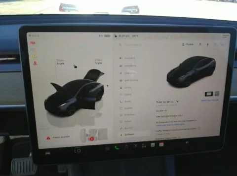 Photos of 2025 Tesla Model Y Long Range for sale in Miramar, FL at Auto Trust USA