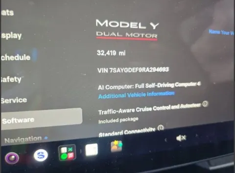 Photos of 2024 Tesla Model Y Performance for sale in Miramar, FL at Auto Trust USA