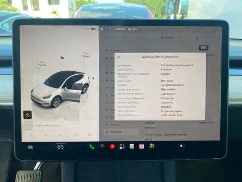 More photos of 2023 Tesla Model Y Long Range at Auto Trust USA, FL