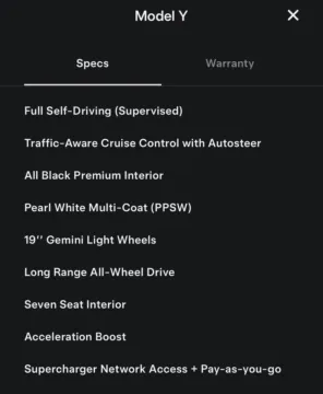 More photos of 2023 Tesla Model Y Long Range at Auto Trust USA, FL