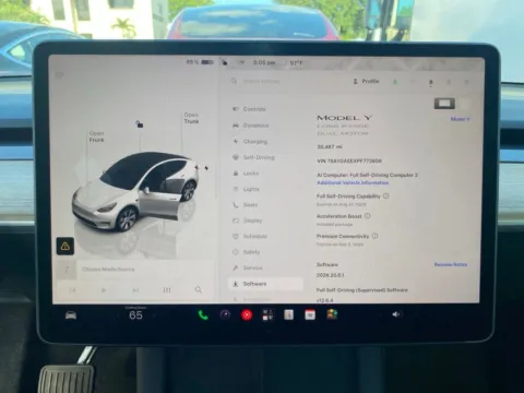 Photos of 2023 Tesla Model Y Long Range for sale in Miramar, FL at Auto Trust USA