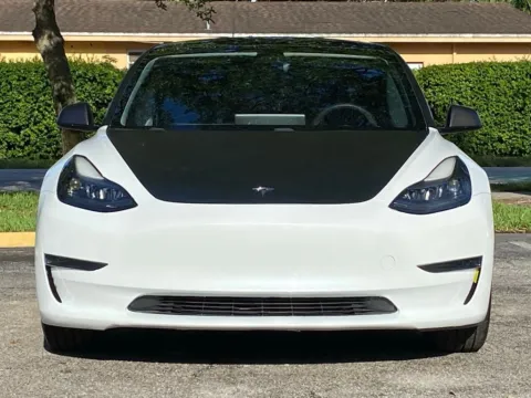 Another view of 2021 Tesla Model 3 Standard Range Plus for sale in Miramar, FL at Auto Trust USA