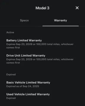 Another view of 2021 Tesla Model 3 Standard Range Plus for sale in Miramar, FL at Auto Trust USA