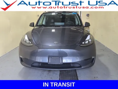 Silver 2023 Tesla Model Y Long Range for sale in Miramar, FL