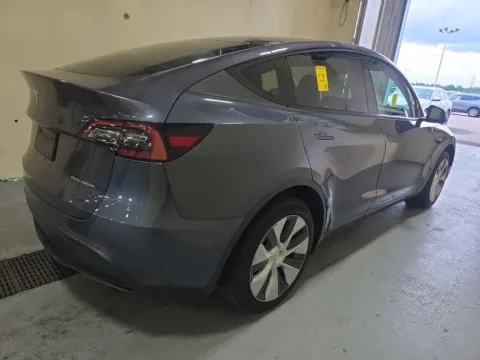 Another view of 2023 Tesla Model Y Long Range for sale in Miramar, FL at Auto Trust USA