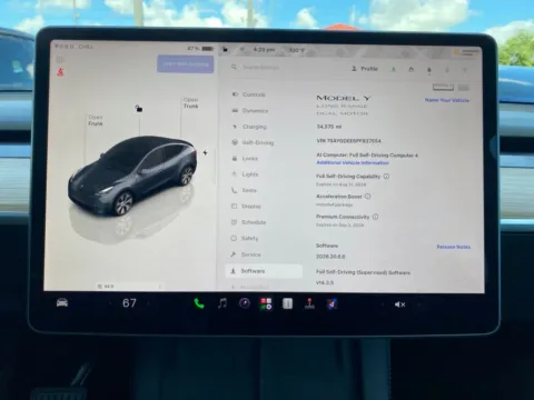 Photos of 2023 Tesla Model Y Long Range for sale in Miramar, FL at Auto Trust USA